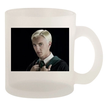 Tom Felton 10oz Frosted Mug