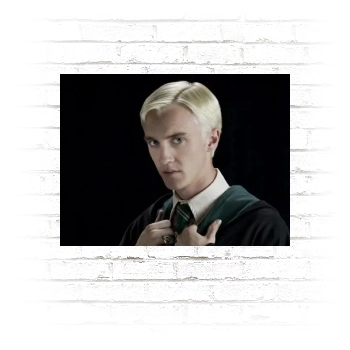 Tom Felton Poster