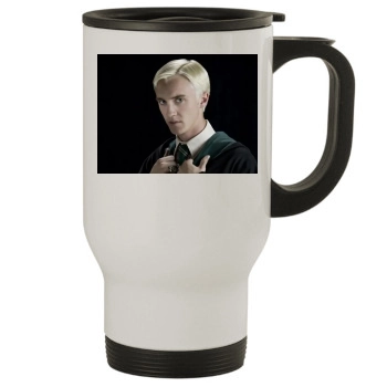 Tom Felton Stainless Steel Travel Mug