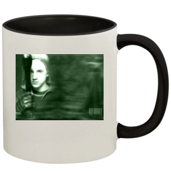 Tom Felton 11oz Colored Inner & Handle Mug