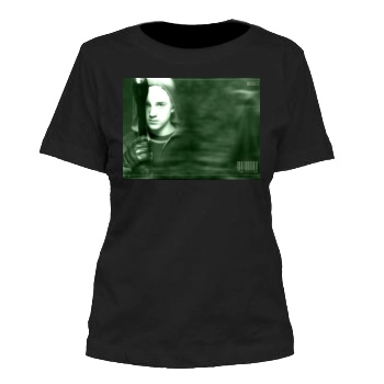 Tom Felton Women's Cut T-Shirt