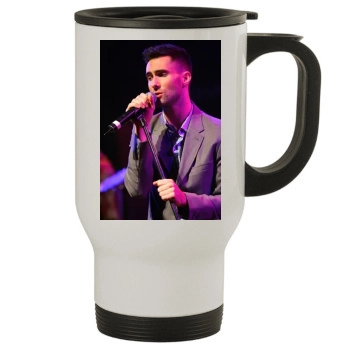 Adam Levine Stainless Steel Travel Mug