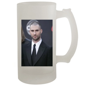 Adam Levine 16oz Frosted Beer Stein