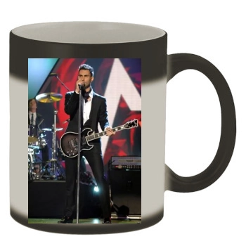 Adam Levine Color Changing Mug