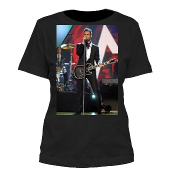 Adam Levine Women's Cut T-Shirt