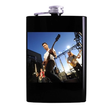 Adam Levine Hip Flask