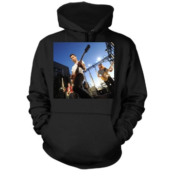 Adam Levine Mens Pullover Hoodie Sweatshirt