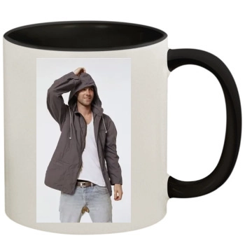 Adam Levine 11oz Colored Inner & Handle Mug