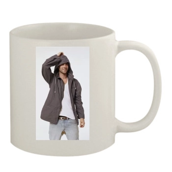 Adam Levine 11oz White Mug