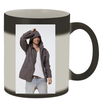 Adam Levine Color Changing Mug