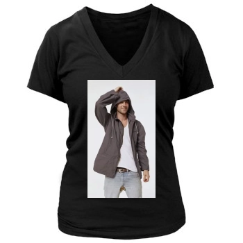 Adam Levine Women's Deep V-Neck TShirt