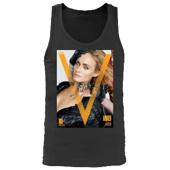 Amber Valletta Men's Tank Top