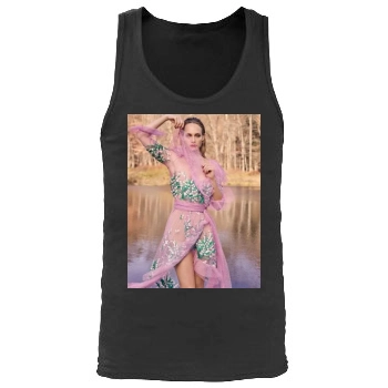 Amber Valletta Men's Tank Top