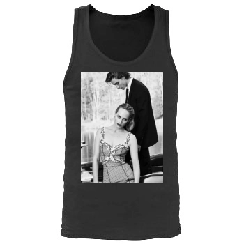 Amber Valletta Men's Tank Top