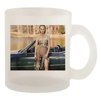 Amber Valletta 10oz Frosted Mug