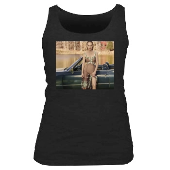 Amber Valletta Women's Tank Top