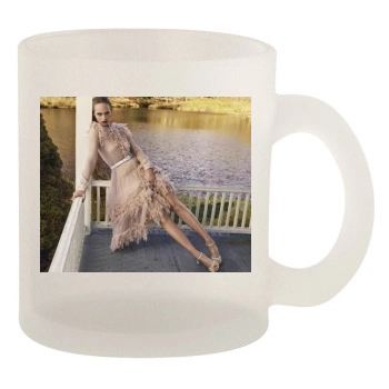 Amber Valletta 10oz Frosted Mug