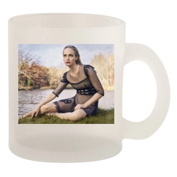 Amber Valletta 10oz Frosted Mug