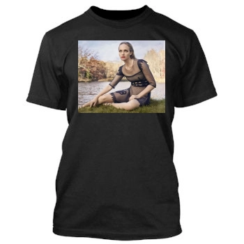 Amber Valletta Men's TShirt