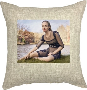 Amber Valletta Pillow