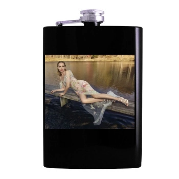 Amber Valletta Hip Flask