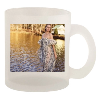 Amber Valletta 10oz Frosted Mug