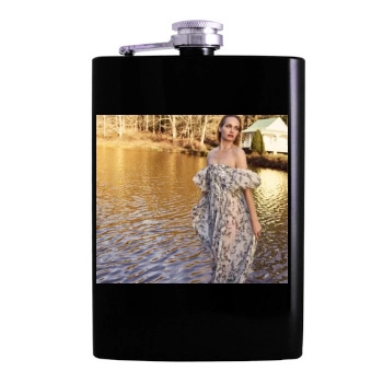 Amber Valletta Hip Flask