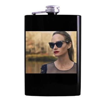 Amber Valletta Hip Flask