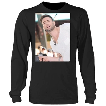 Adam Levine Men's Heavy Long Sleeve TShirt