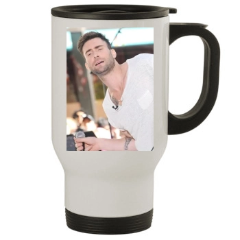 Adam Levine Stainless Steel Travel Mug