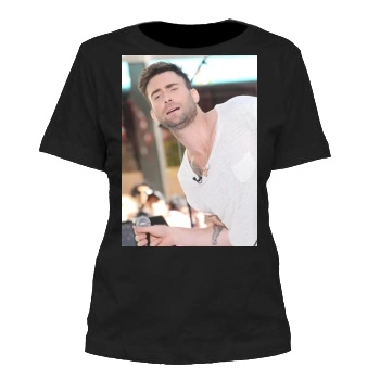 Adam Levine Women's Cut T-Shirt