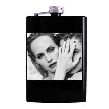 Amber Valletta Hip Flask