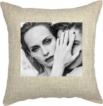 Amber Valletta Pillow