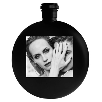 Amber Valletta Round Flask