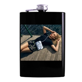 Amber Valletta Hip Flask