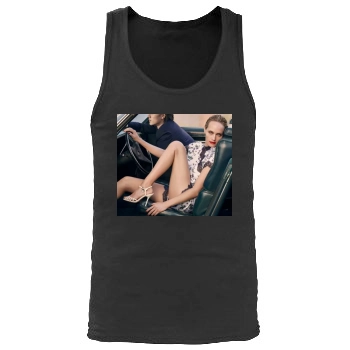 Amber Valletta Men's Tank Top