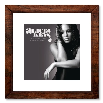 Alicia Keys 12x12