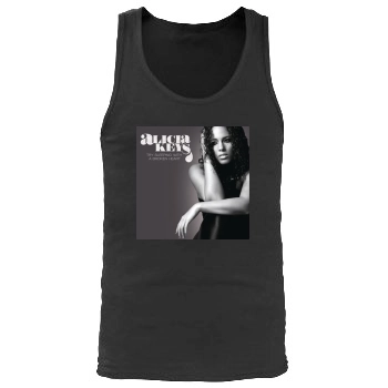 Alicia Keys Men's Tank Top