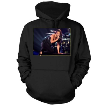 Alicia Keys Mens Pullover Hoodie Sweatshirt