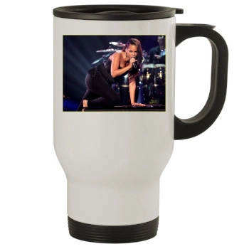 Alicia Keys Stainless Steel Travel Mug