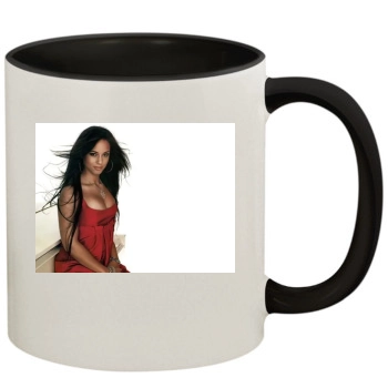 Alicia Keys 11oz Colored Inner & Handle Mug