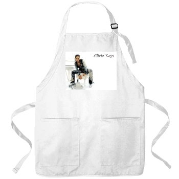 Alicia Keys Apron