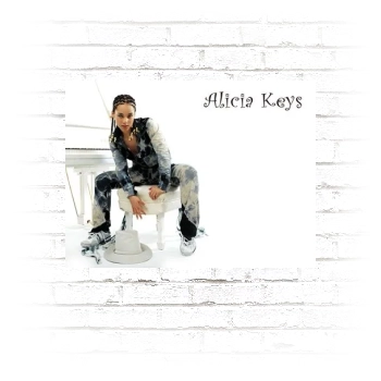 Alicia Keys Poster