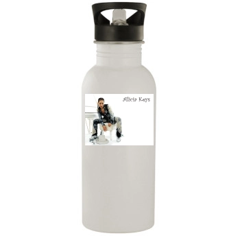 Alicia Keys Stainless Steel Water Bottle