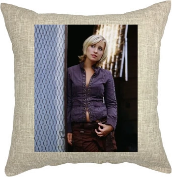 Allison Mack Pillow