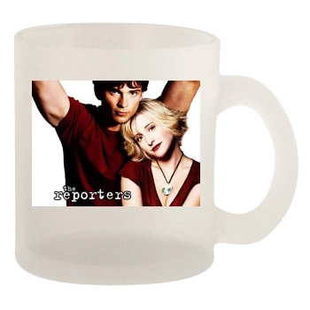 Allison Mack 10oz Frosted Mug