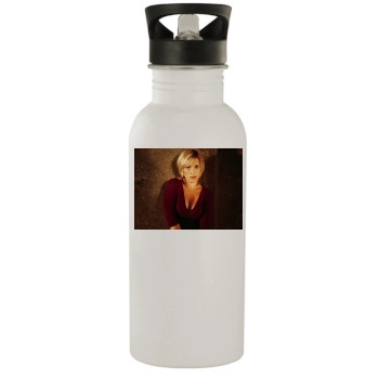 Allison Mack Stainless Steel Water Bottle