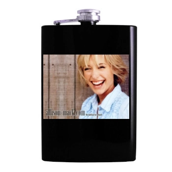 Allison Mack Hip Flask