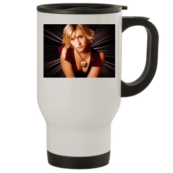 Allison Mack Stainless Steel Travel Mug