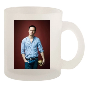 Andrew Scott 10oz Frosted Mug